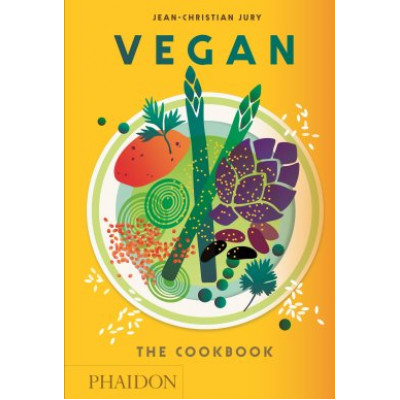 Vegan: The Cookbook by Jean-Christian Jury