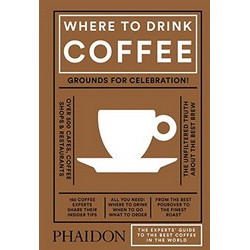 Where to Drink Coffee by Avidan Ross