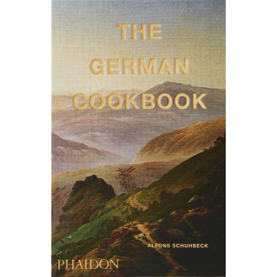 The German Cookbook by Alfons Schuhbeck