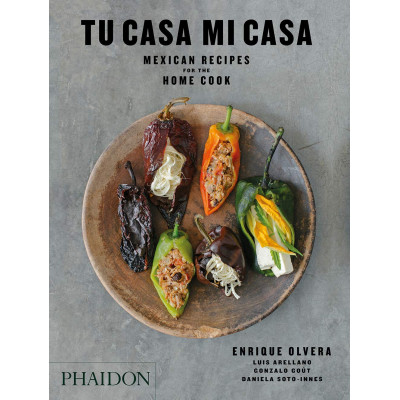 Tu Casa Mi Casa by Enrique Olvera