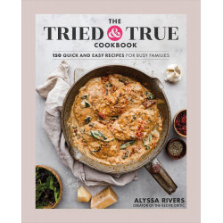 The Tried and True Cookbook
