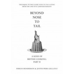 Beyond Nose to Tail