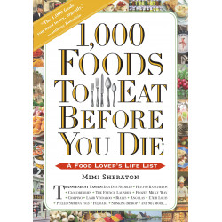 1,000 Foods To Eat Before You Die
