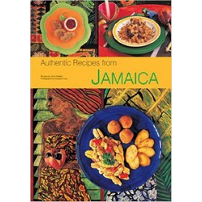 Authentic Recipes From Jamaica by Eduardo Fuss