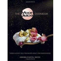 The Moon Juice Cookbook by Amanda Chantal-Bacon
