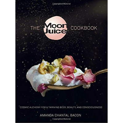 The Moon Juice Cookbook by Amanda Chantal-Bacon