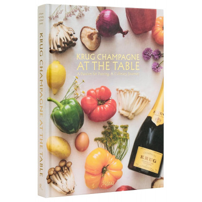 Krug Champagne at the Table: The Art of Pairing, A Culinary Journey
