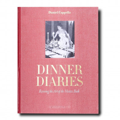 Dinner Diaries: Reviving the Art of the Hostess Book