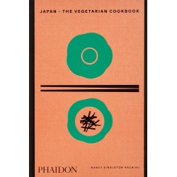 Japan: The Vegetarian Cookbook