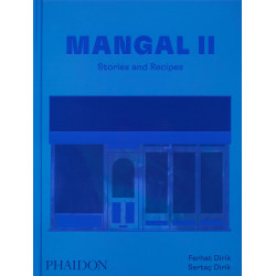 Mangal II: Stories and Recipes