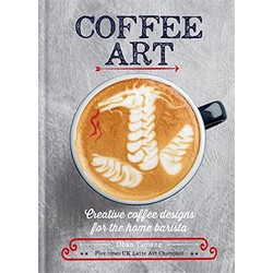 Coffee Art by Dhan Tamang
