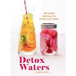 Detox Waters by Geraldine Olivo