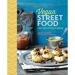 Vegan Street Food by Jackie Kearney