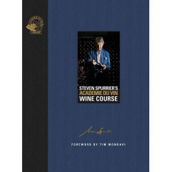 Steven Spurrier's Academie Du Vin Wine Course