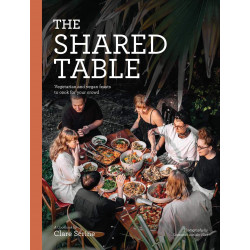 The Shared Table by Clare Scrine