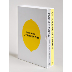 Essential Ottolenghi [Special Edition, Two-Book Boxed Set]