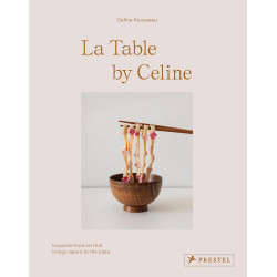La Table by Celine: Exquisite Food Art that Brings Nature to the Plate