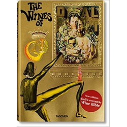 Dali: The Wines of Gala by Hans Werner Holzwarth (Уценка)