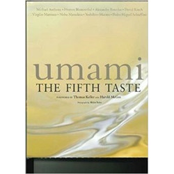 Umami: The Fifth Taste by Nobu Matsuhisa