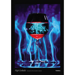 High Cocktails: Psychoactive Non-Alcoholic Cocktails