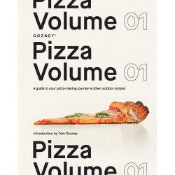 Pizza Volume 01: A guide to your pizzamaking journey and other outdoor recipes Pizza Volume 01: A guide to your pizzamaking journey and other outdoor recipes