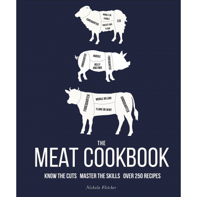 The Meat Cookbook