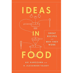 Ideas in Food by Aki Kamozawa