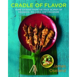 Cradle of Flavor by James Oseland (Уценка)