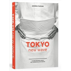 Tokyo New Wave by Andrea Fazzari