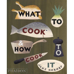 What to Cook and How to Cook It, UK edition