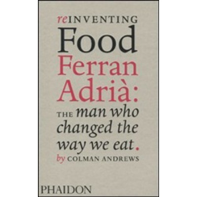 Reinventing Food: Ferran Adria (Уценка)