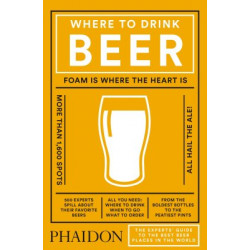 Where to Drink Beer by Jeppe Jarnit-Bjergsø