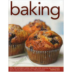 Baking by Martha Day