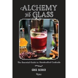 Alchemy in a Glass: Handcrafted Cocktails