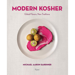 Modern Kosher: Global Flavors, New Traditions