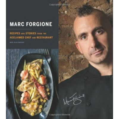 Marc Forgione (Уценка)