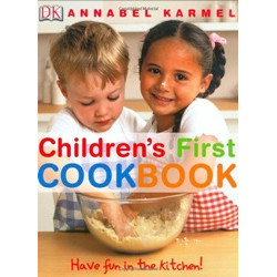Children's First Cookbook: Have Fun in the Kitchen! (Уценка)