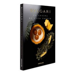 Bvlgari: La Cucina Di Luca Fantin by Takao Ikejiri