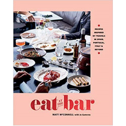 Eat at the Bar by Jo Gamvros