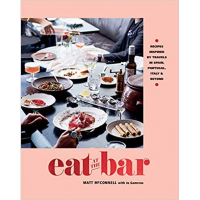 Eat at the Bar by Jo Gamvros