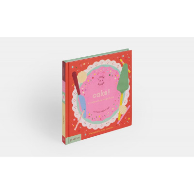 Cake!: An Interactive Recipe Book