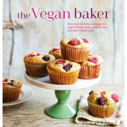 The Vegan Baker by Dunja Gulin