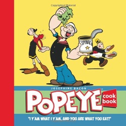 Popeye Cookbook, The
