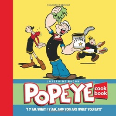 Popeye Cookbook, The