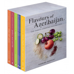 Flavours of Azerbaijan by Khabiba Kashkay