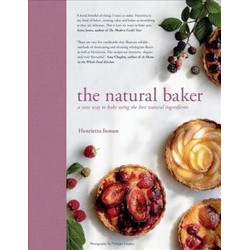 The Natural Baker by Henrietta Inman