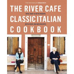 The River Cafe Classic Italian Cookbook
