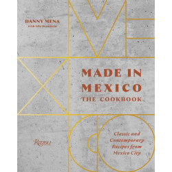 Made in Mexico: the Cookbook