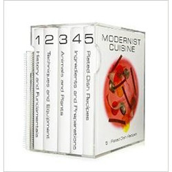 Modernist Cuisine