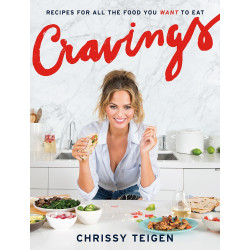 Cravings: Recipes for All the Food You Want to Eat